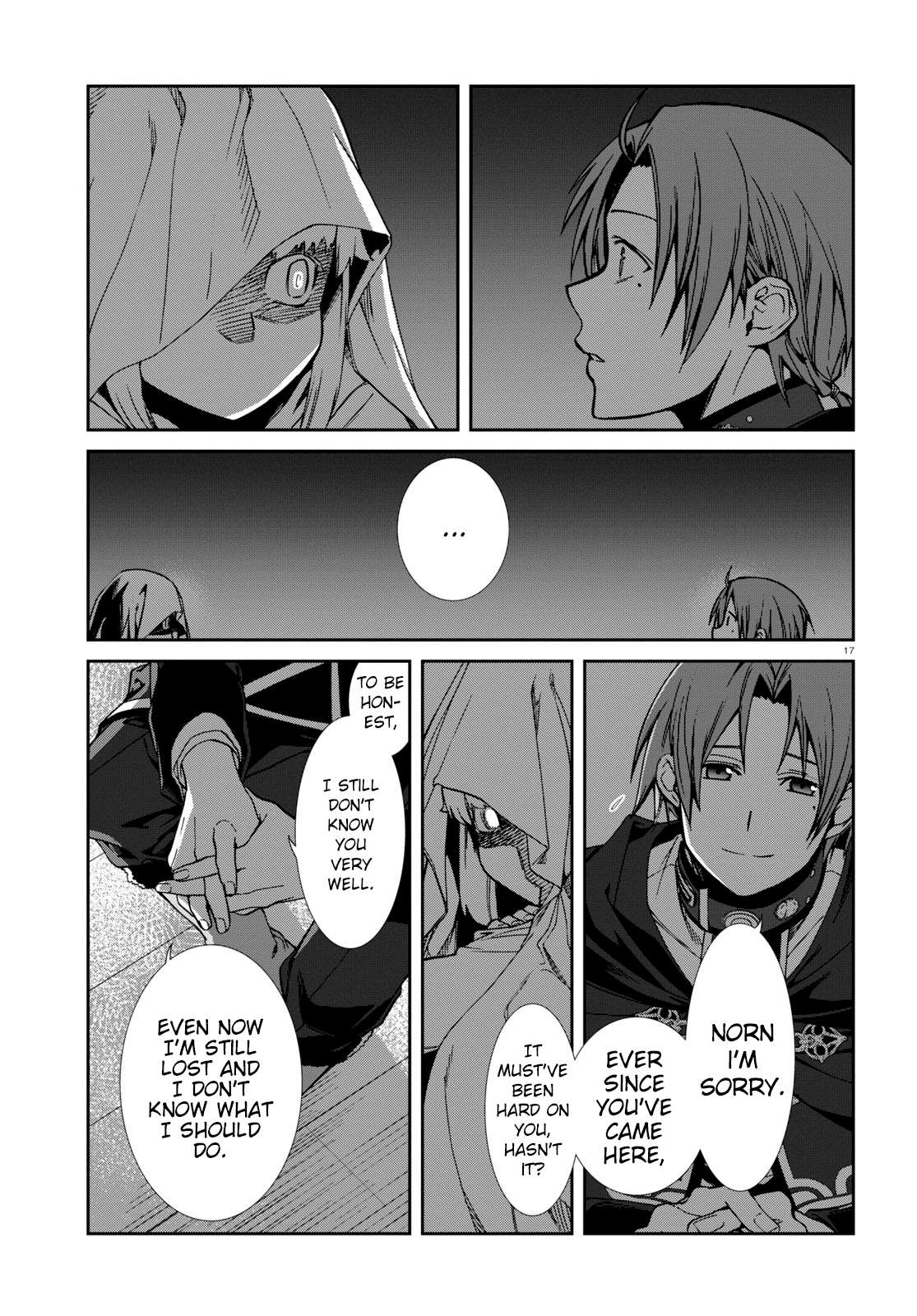 Jobless Reincarnation, Chapter 93 image 17